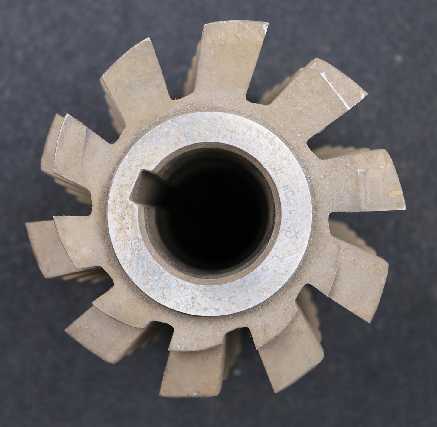 Bild des Artikels PWS-Zahnrad-Wälzfräser-gear-hob-m=9,0mm-BPI-nach-DIN-3972-20°-EGW