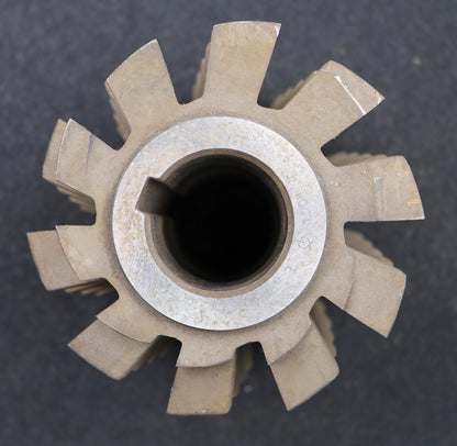 Bild des Artikels PWS-Zahnrad-Wälzfräser-gear-hob-m=9,0mm-BPI-nach-DIN-3972-20°-EGW