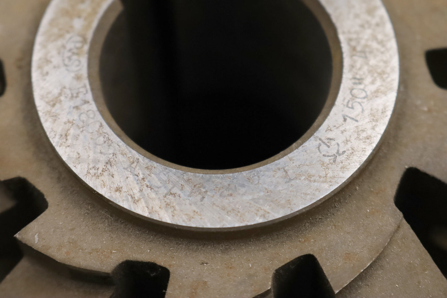 Bild des Artikels PWS-Zahnrad-Wälzfräser-gear-hob-m=9,0mm-BPI-nach-DIN-3972-20°-EGW
