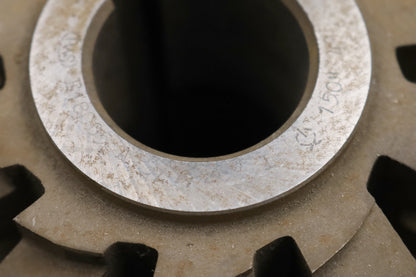 Bild des Artikels PWS-Zahnrad-Wälzfräser-gear-hob-m=9,0mm-BPI-nach-DIN-3972-20°-EGW