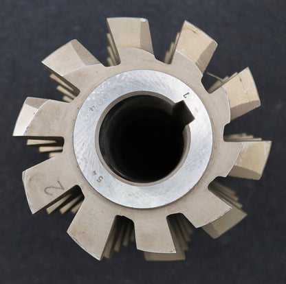 Bild des Artikels PWS-Zahnrad-Wälzfräser-gear-hob-m=9,0mm-BPI-nach-DIN-3972-20°-EGW