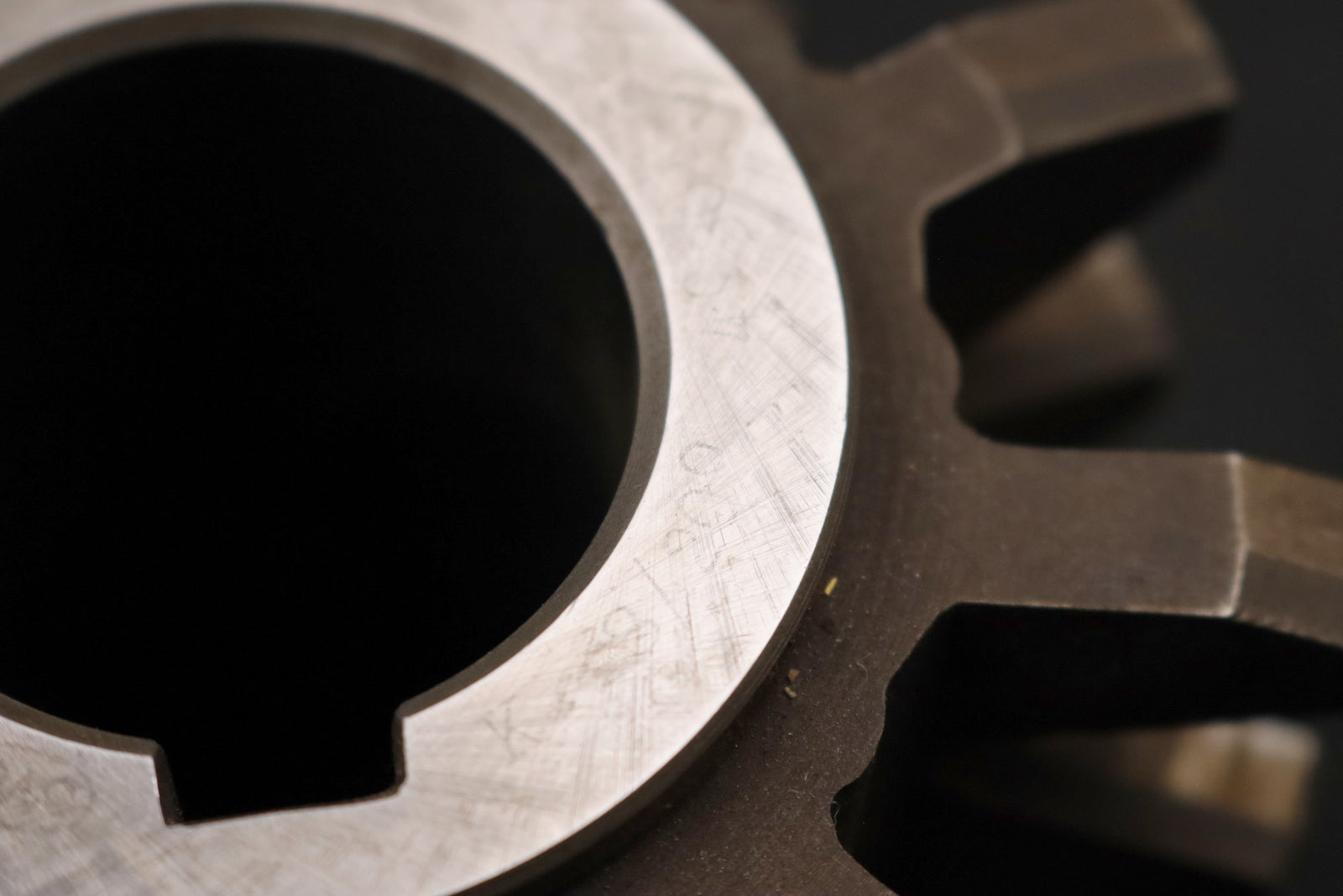 Bild des Artikels PWS-Zahnrad-Wälzfräser-gear-hob-m=8,0mm-BPIII-DIN-3972-20°-EGW-Ø121x150xØ40mm