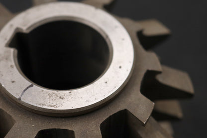 Bild des Artikels PWS-Zahnrad-Wälzfräser-gear-hob-m=8,0mm-BPII-nach-DIN-3972-20°-EGW-Rest-40%