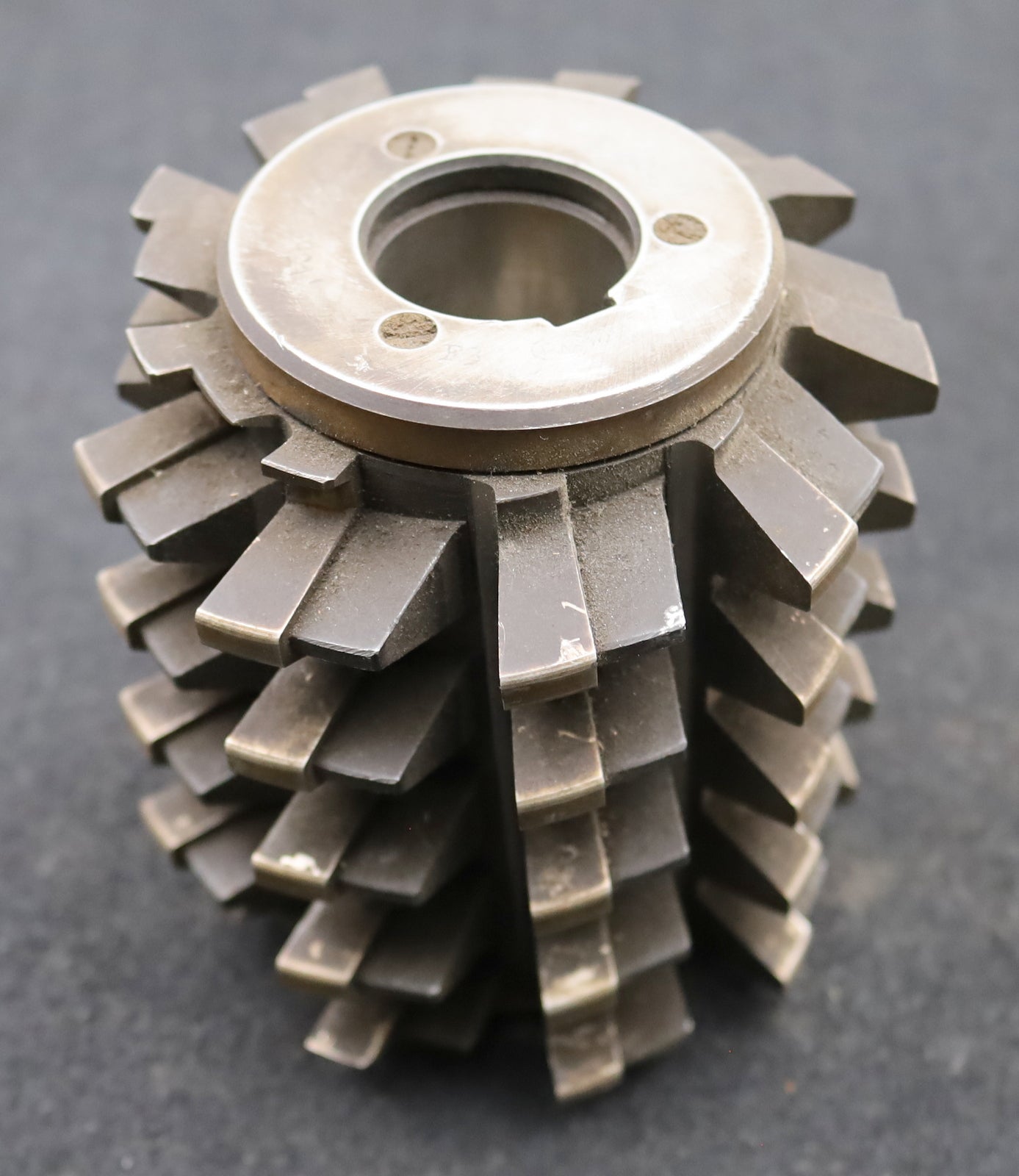 Bild des Artikels PWS-Zahnrad-Wälzfräser-gear-hob-m=7,0mm-BPI-nach-DIN-3972-20°-EGW