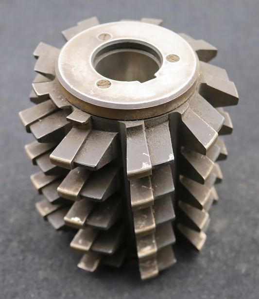 Bild des Artikels PWS-Zahnrad-Wälzfräser-gear-hob-m=7,0mm-BPI-nach-DIN-3972-20°-EGW