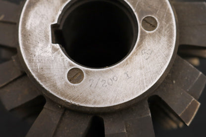Bild des Artikels PWS-Zahnrad-Wälzfräser-gear-hob-m=7,0mm-BPI-nach-DIN-3972-20°-EGW