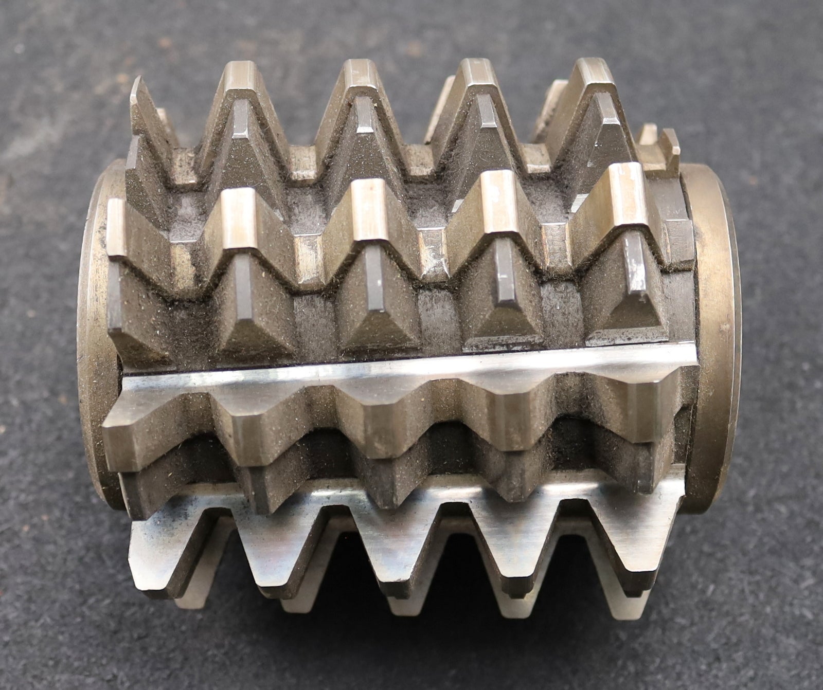 Bild des Artikels PWS-Zahnrad-Wälzfräser-gear-hob-m=7,0mm-BPI-nach-DIN-3972-20°-EGW