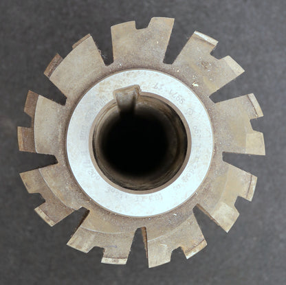 Bild des Artikels PWS-Zahnrad-Wälzfräser-gear-hob-m=7,0mm-BPII-nach-DIN-3972-20°-EGW-