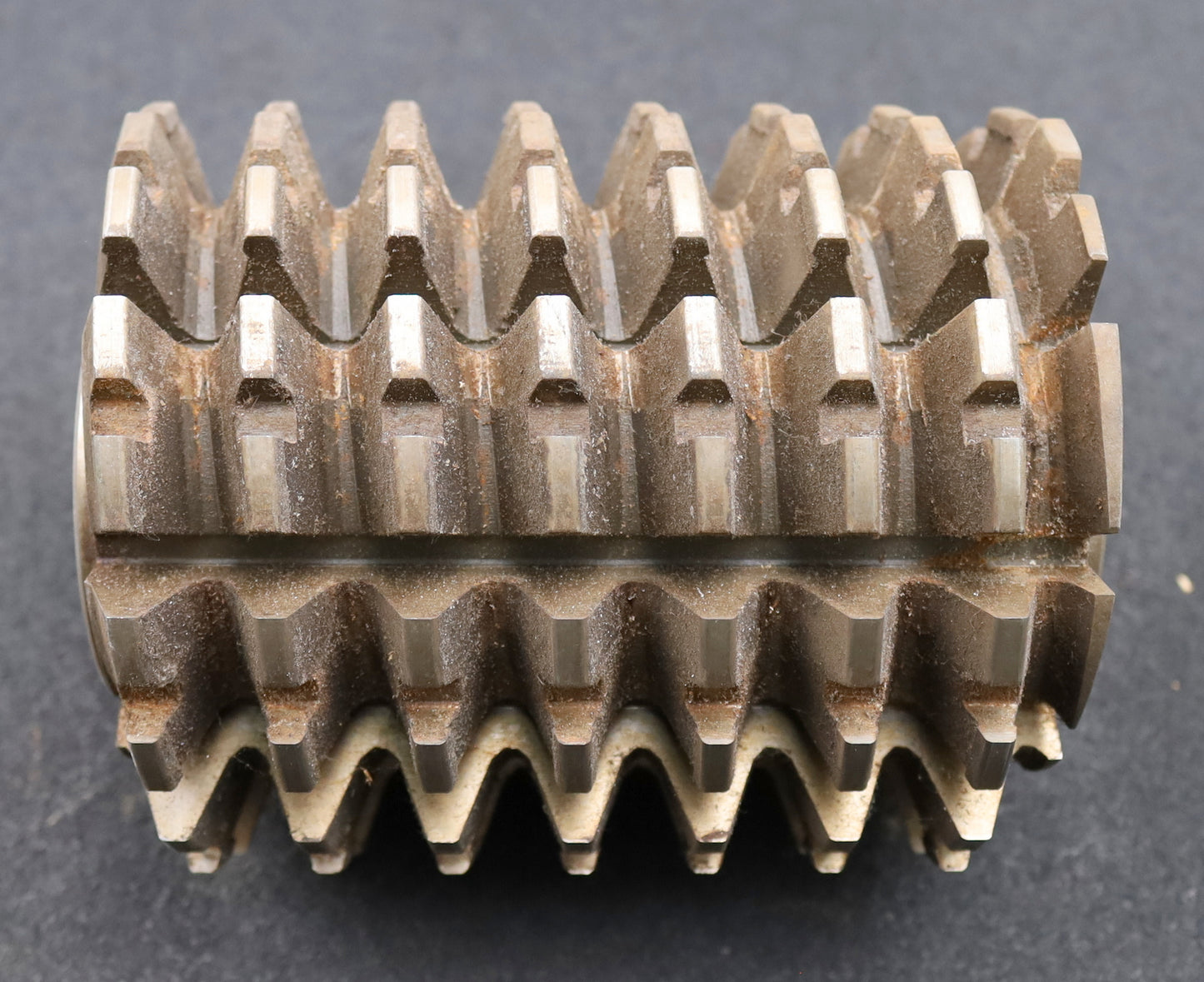 Bild des Artikels PWS-Zahnrad-Wälzfräser-gear-hob-m=7,0mm-BPII-nach-DIN-3972-20°-EGW-