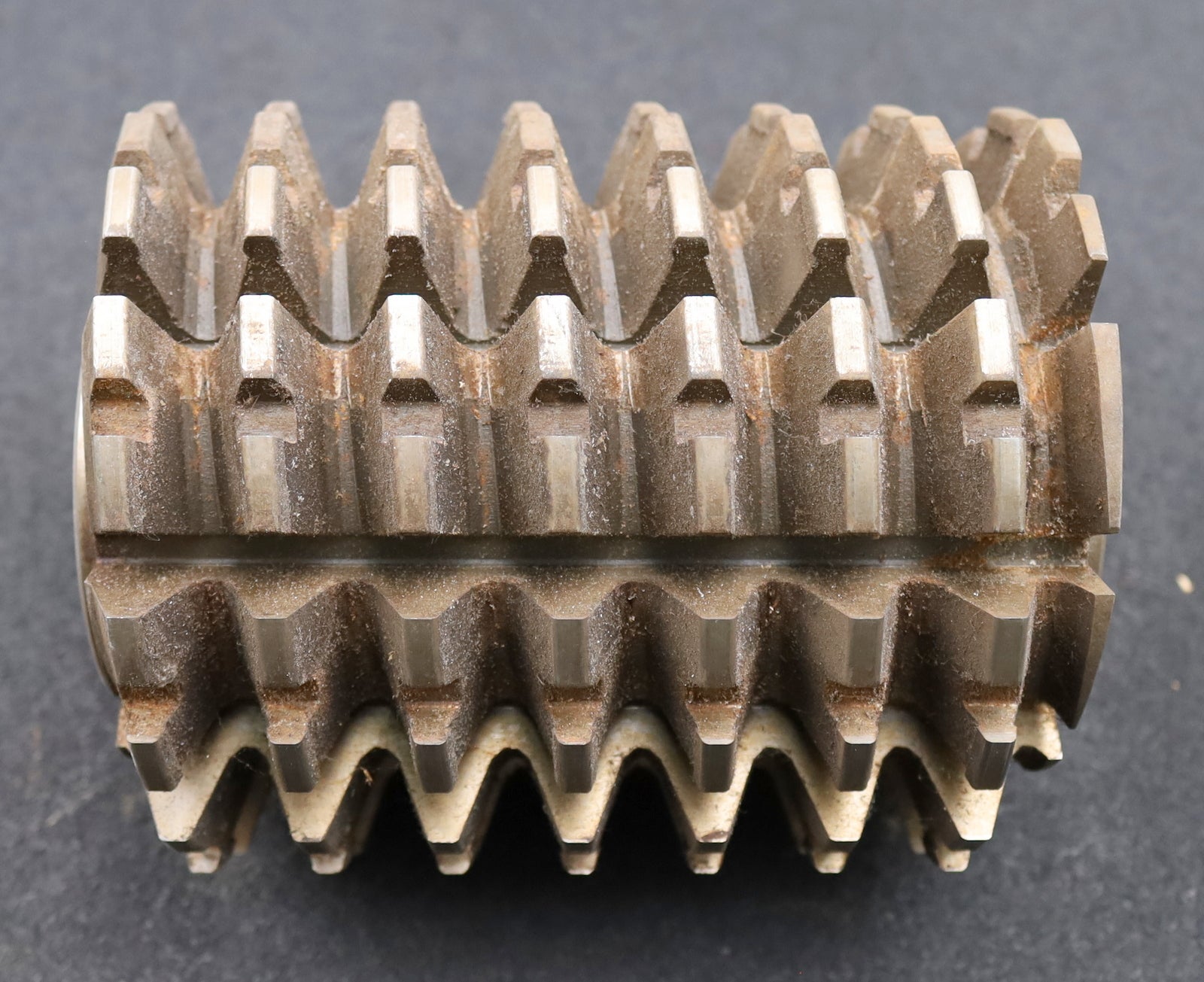 Bild des Artikels PWS-Zahnrad-Wälzfräser-gear-hob-m=7,0mm-BPII-nach-DIN-3972-20°-EGW-