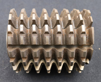 Bild des Artikels PWS-Zahnrad-Wälzfräser-gear-hob-m=7,0mm-BPII-nach-DIN-3972-20°-EGW-