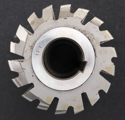 Bild des Artikels PWS-Zahnrad-Wälzfräser-gear-hob-m=7,0mm-20°-EGW-Ø148x140xØ50mm-mit-LKN