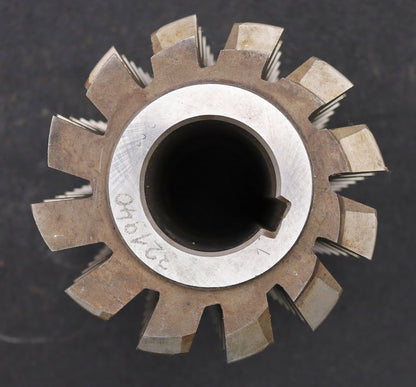 Bild des Artikels PWS-Zahnrad-Wälzfräser-gear-hob-m=7,0mm-BPII-nach-DIN-3972-20°-EGW-1gg.-Li