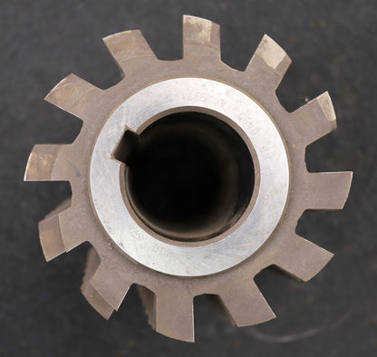 Bild des Artikels PWS-Zahnrad-Wälzfräser-gear-hob-m=7,0mm-BPII-nach-DIN-3972-EGW-20°-