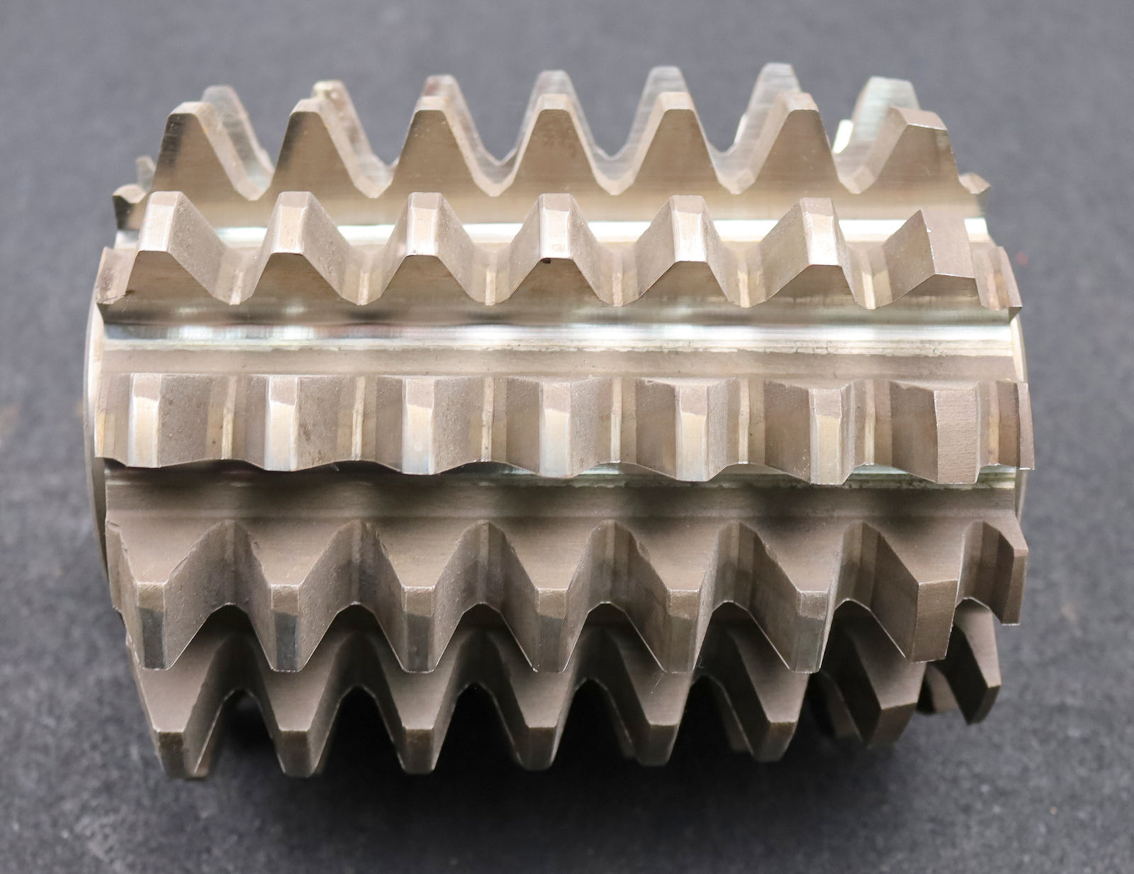 Bild des Artikels PWS-Zahnrad-Wälzfräser-gear-hob-m=7,0mm-BPII-nach-DIN-3972-EGW-20°-