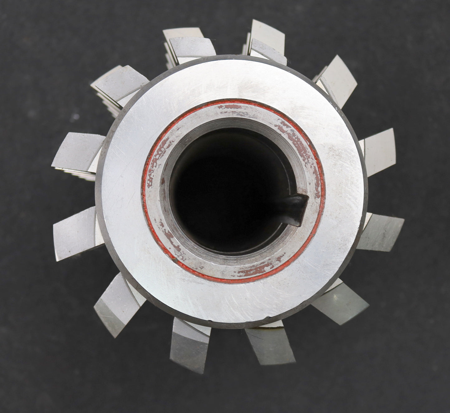Bild des Artikels SAAZOR-Zahnrad-Wälzfräser-gear-hob-m=7,0mm-BPII-nach-DIN-3972-20°-EGW