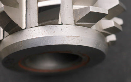 Bild des Artikels SAAZOR-Zahnrad-Wälzfräser-gear-hob-m=7,0mm-BPII-nach-DIN-3972-20°-EGW