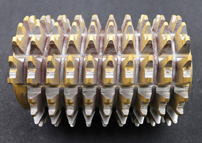 Bild des Artikels FETTE-Zahnrad-Wälzfräser-gear-hob-m=7,0mm-20°-EGW-Ø158x222xØ50mm-mit-LKN