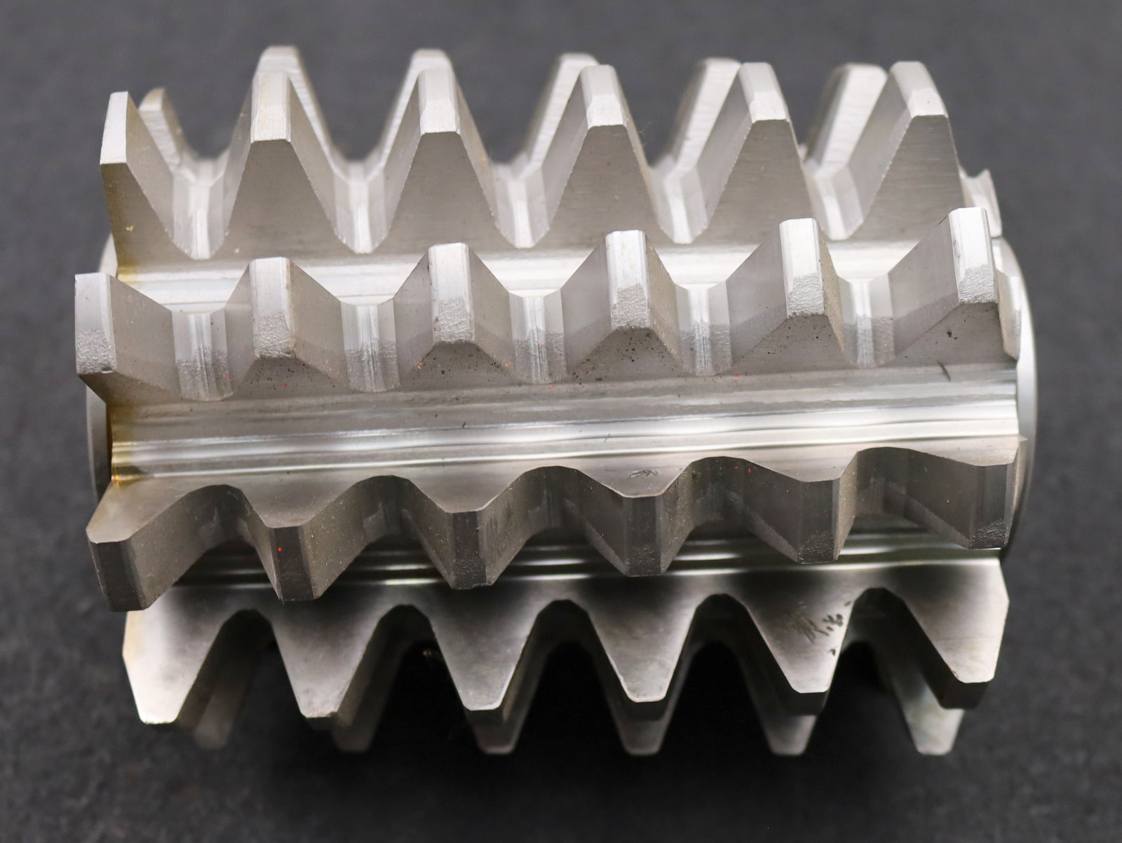 Bild des Artikels PWS-Zahnrad-Wälzfräser-gear-hob-m=8,0mm-BPII-nach-DIN-3972-20°-EGW-1gg.-Li