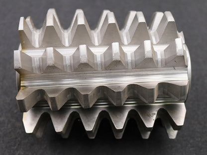 Bild des Artikels PWS-Zahnrad-Wälzfräser-gear-hob-m=8,0mm-BPII-nach-DIN-3972-20°-EGW-1gg.-Li