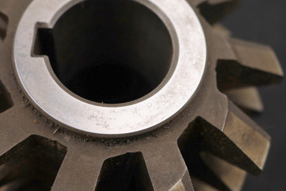 Bild des Artikels PWS-Zahnrad-Wälzfräser-gear-hob-m=8,0mm-BPII-nach-DIN-3972-20°-EGW-1gg.-Links