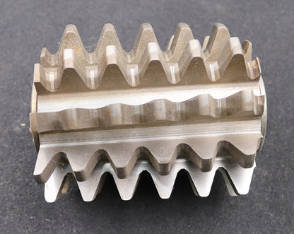 Bild des Artikels PWS-Zahnrad-Wälzfräser-gear-hob-m=8,0mm-BPII-nach-DIN-3972-20°-EGW-1gg.-Re