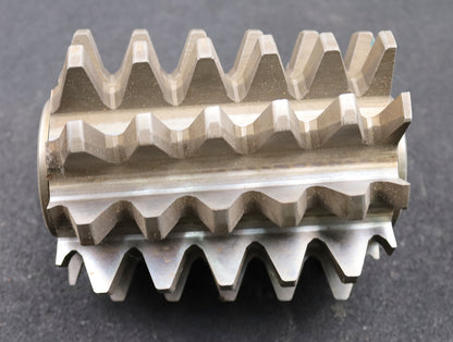 Bild des Artikels PWS-Zahnrad-Wälzfräser-gear-hob-m=8,0mm-BPII-nach-DIN-3972-20°-EGW-1gg.-Rechts