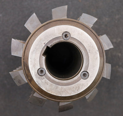 Bild des Artikels PWS-Zahnrad-Wälzfräser-gear-hob-m=8,0mm-BPIII-nach-DIN-3972-20°-EGW