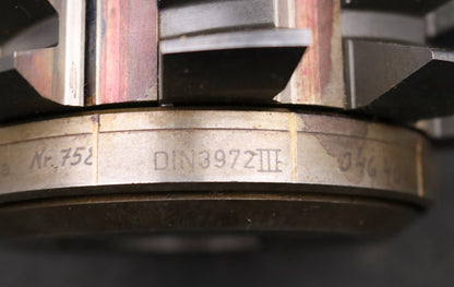 Bild des Artikels PWS-Zahnrad-Wälzfräser-gear-hob-m=8,0mm-BPIII-nach-DIN-3972-20°-EGW