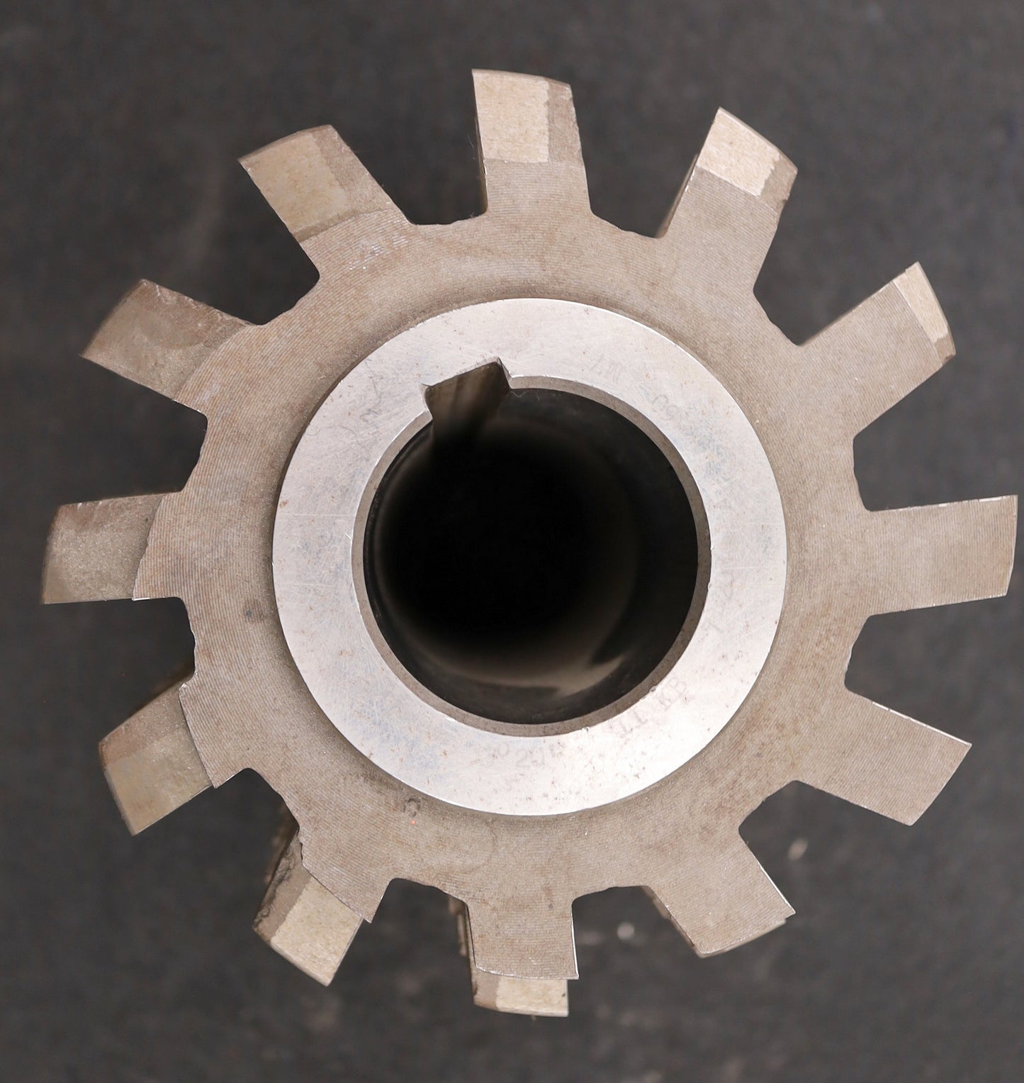 Bild des Artikels PWS-Zahnrad-Wälzfräser-gear-hob-m=8,0mm-BPII-nach-DIN-3972-20°-EGW