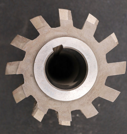 Bild des Artikels PWS-Zahnrad-Wälzfräser-gear-hob-m=8,0mm-BPII-nach-DIN-3972-20°-EGW