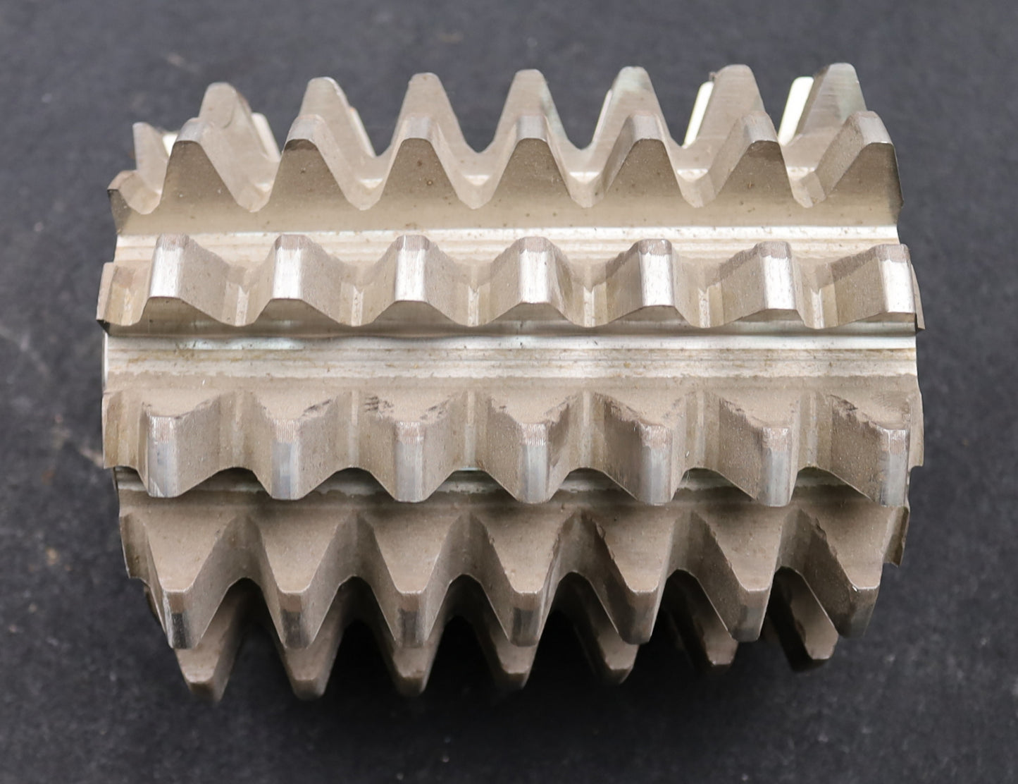 Bild des Artikels PWS-Zahnrad-Wälzfräser-gear-hob-m=8,0mm-BPII-nach-DIN-3972-20°-EGW
