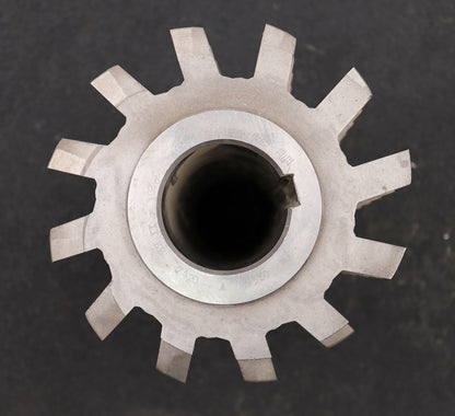 Bild des Artikels PWS-Zahnrad-Wälzfräser-gear-hob-m=8,0mm-BPII-nach-DIN-3972-20°-EGW
