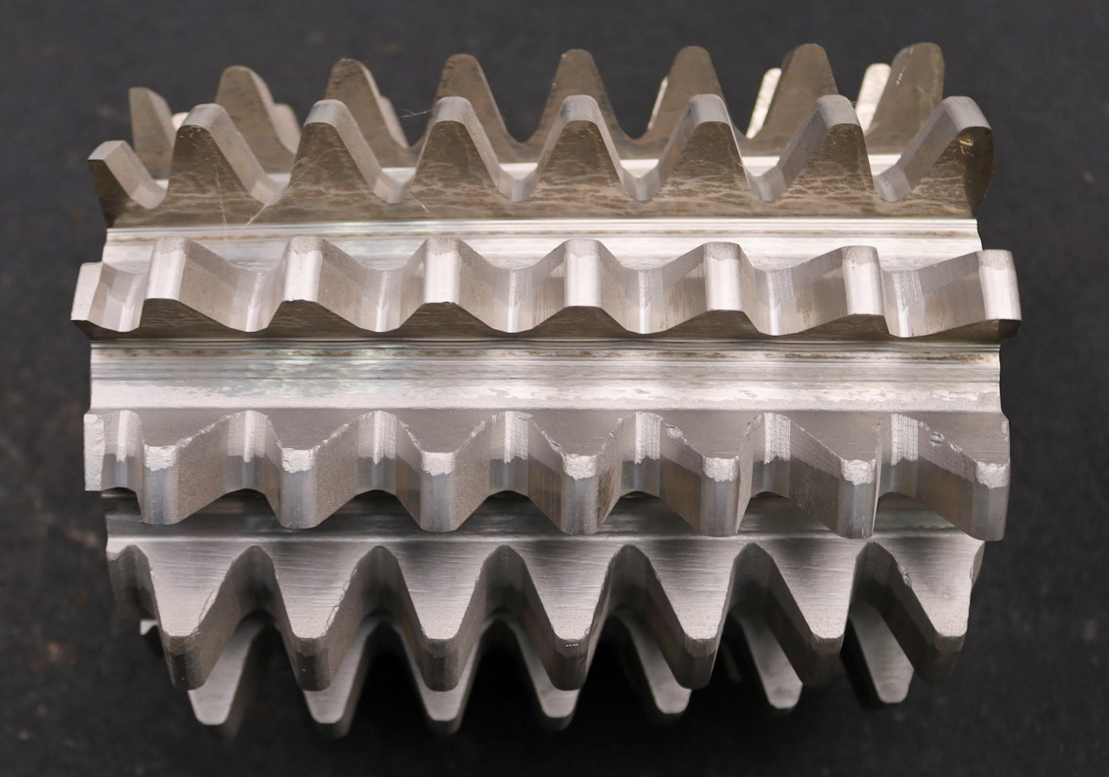 Bild des Artikels PWS-Zahnrad-Wälzfräser-gear-hob-m=8,0mm-BPII-nach-DIN-3972-20°-EGW
