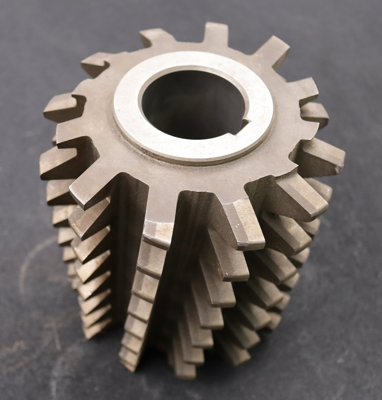Bild des Artikels PWS-Zahnrad-Wälzfräser-gear-hob-m=8,0mm-BPII-nach-DIN-3972-20°-EGW