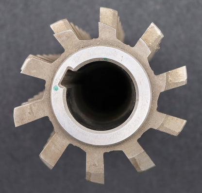 Bild des Artikels PWS-Zahnrad-Wälzfräser-gear-hob-m=8,0mm-BPII-nach-DIN-3972-20°-EGW