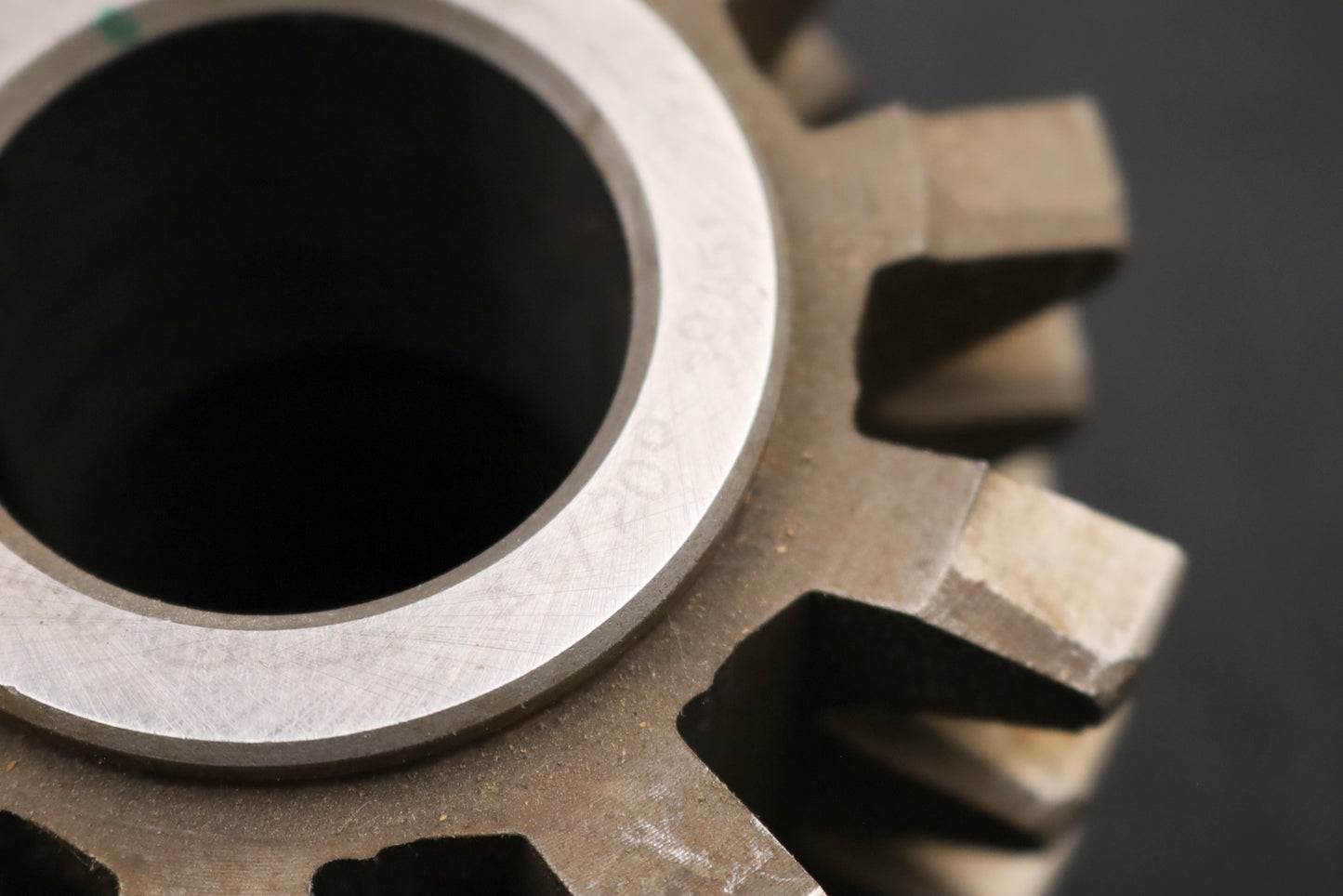 Bild des Artikels PWS-Zahnrad-Wälzfräser-gear-hob-m=8,0mm-BPII-nach-DIN-3972-20°-EGW