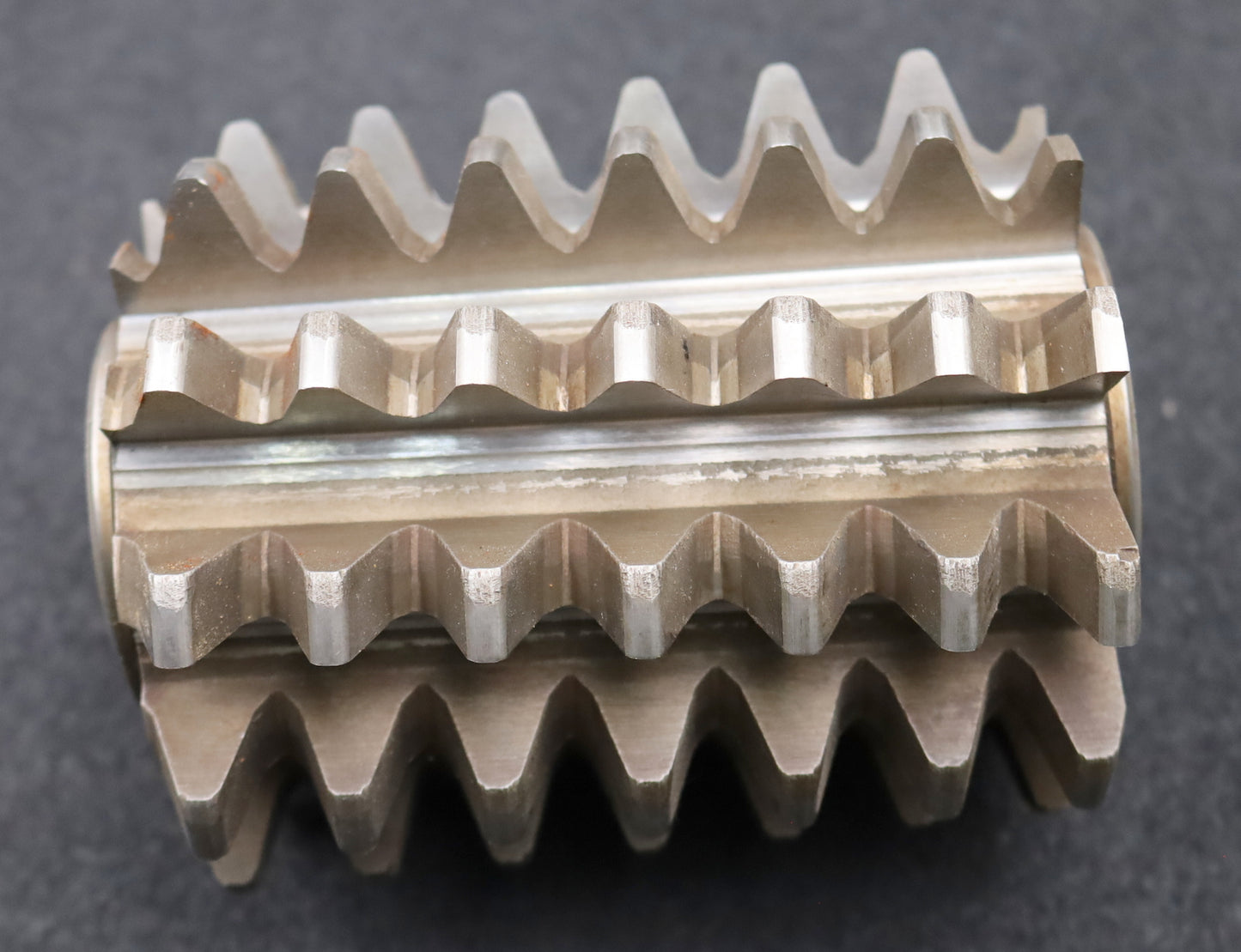 Bild des Artikels PWS-Zahnrad-Wälzfräser-gear-hob-m=8,0mm-BPII-nach-DIN-3972-20°-EGW