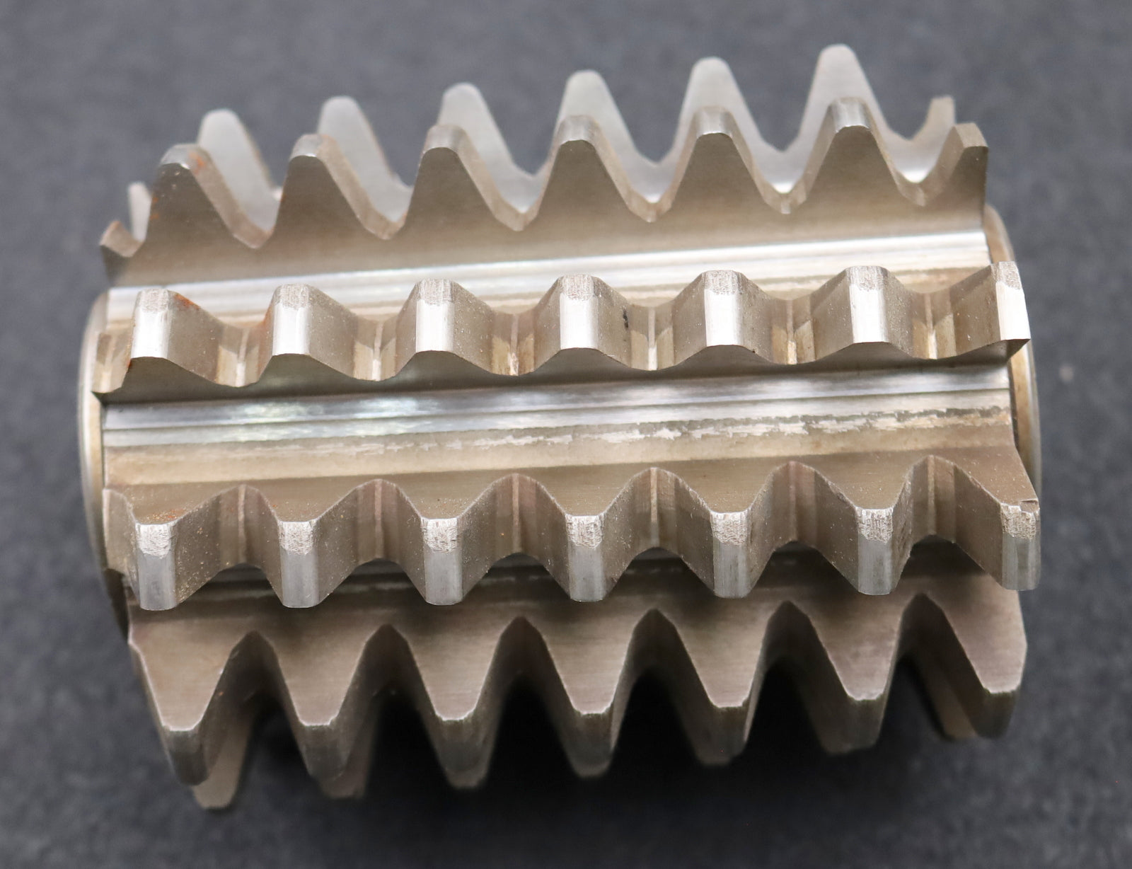 Bild des Artikels PWS-Zahnrad-Wälzfräser-gear-hob-m=8,0mm-BPII-nach-DIN-3972-20°-EGW