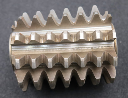 Bild des Artikels PWS-Zahnrad-Wälzfräser-gear-hob-m=8,0mm-BPII-nach-DIN-3972-20°-EGW