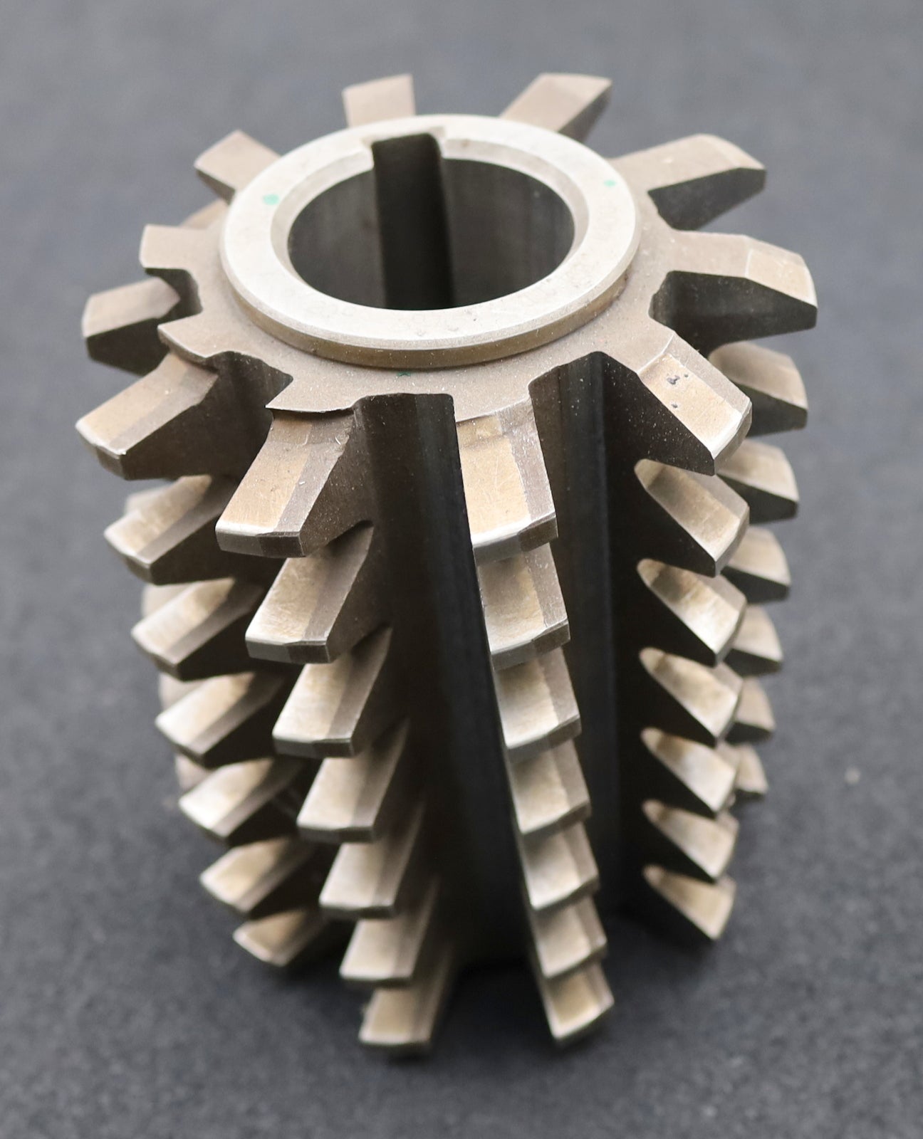 Bild des Artikels PWS-Zahnrad-Wälzfräser-gear-hob-m=6,0mm-BPII-nach-DIN-3972-20°-EGW