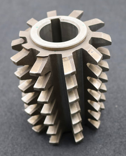 Bild des Artikels PWS-Zahnrad-Wälzfräser-gear-hob-m=6,0mm-BPII-nach-DIN-3972-20°-EGW