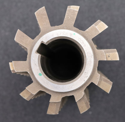 Bild des Artikels PWS-Zahnrad-Wälzfräser-gear-hob-m=6,0mm-BPII-nach-DIN-3972-20°-EGW