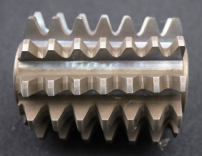 Bild des Artikels PWS-Zahnrad-Wälzfräser-gear-hob-m=6,0mm-BPII-nach-DIN-3972-20°-EGW