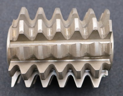 PWS Zahnrad-Wälzfräser m= 7,0mm BPII nach DIN 3972 EGW 20° Ø110x135xØ40mm LKN
