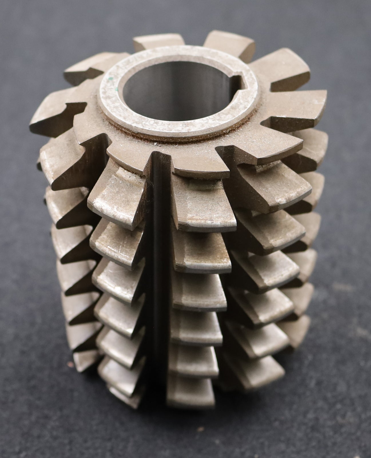 Bild des Artikels PWS-Zahnrad-Wälzfräser-gear-hob-m=6,0mm-BPII-nach-DIN-3972-20°-EGW