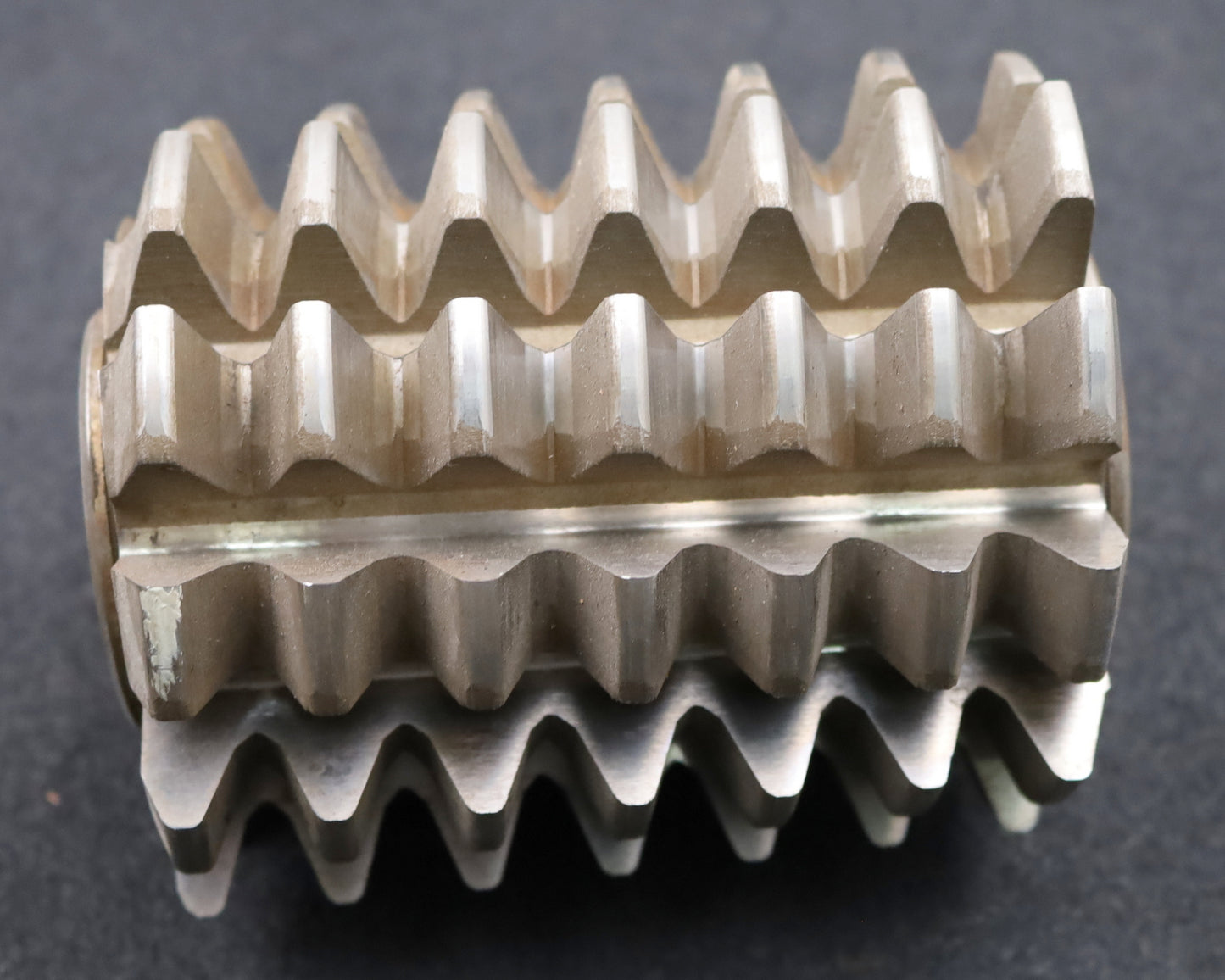 Bild des Artikels PWS-Zahnrad-Wälzfräser-gear-hob-m=6,0mm-BPII-nach-DIN-3972-20°-EGW