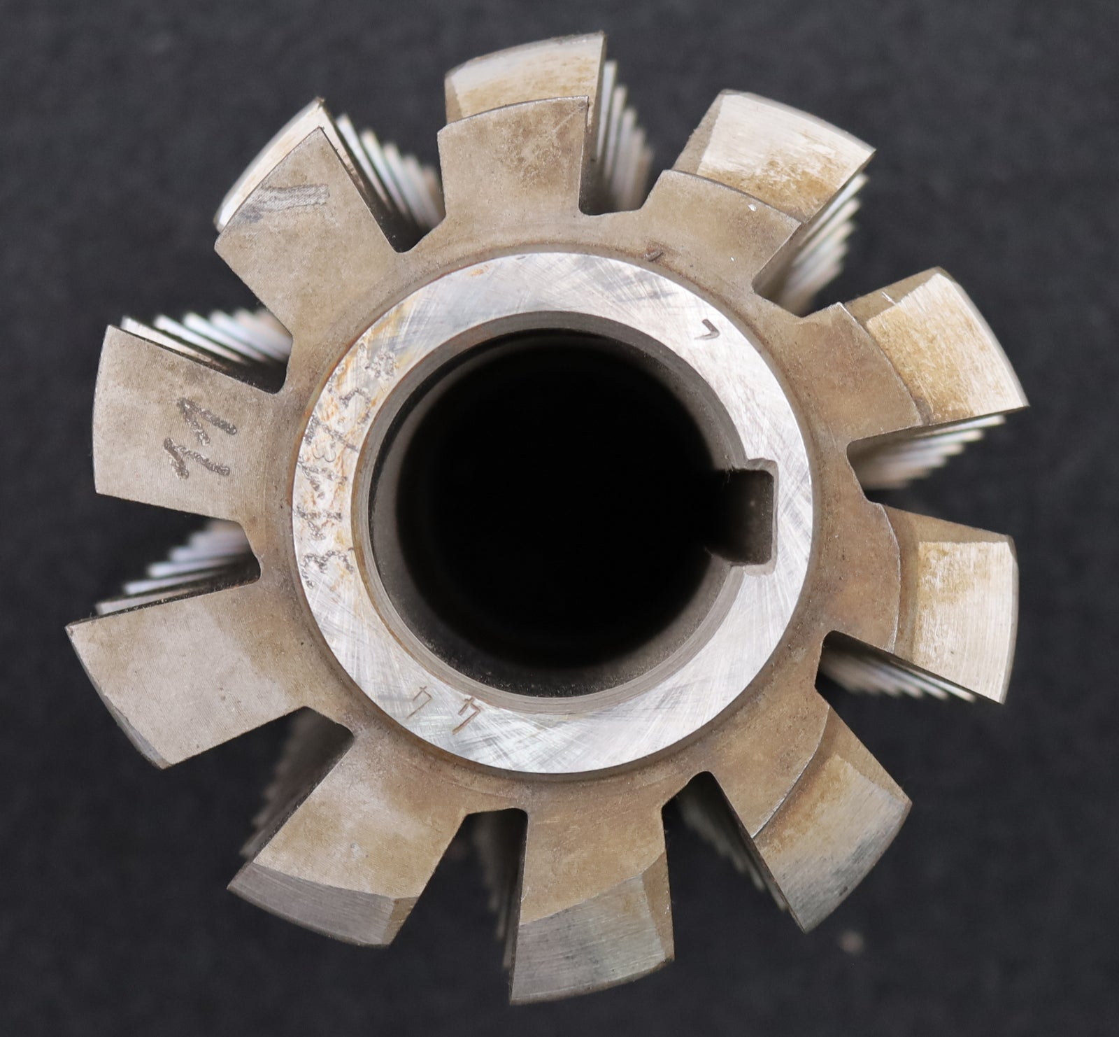 Bild des Artikels PWS-Zahnrad-Wälzfräser-gear-hob-m=6,0mm-BPII-nach-DIN-3972-20°-EGW