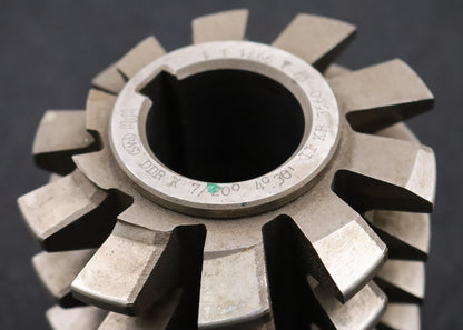PWS Zahnrad-Wälzfräser m= 7,0mm BPII DIN 3972 EGW 20° Ø110x135xØ40mm mit LKN