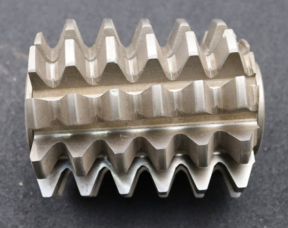 PWS Zahnrad-Wälzfräser m= 7,0mm BPII DIN 3972 EGW 20° Ø110x135xØ40mm mit LKN